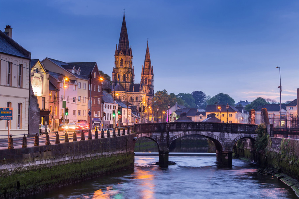 爱尔兰投资移民