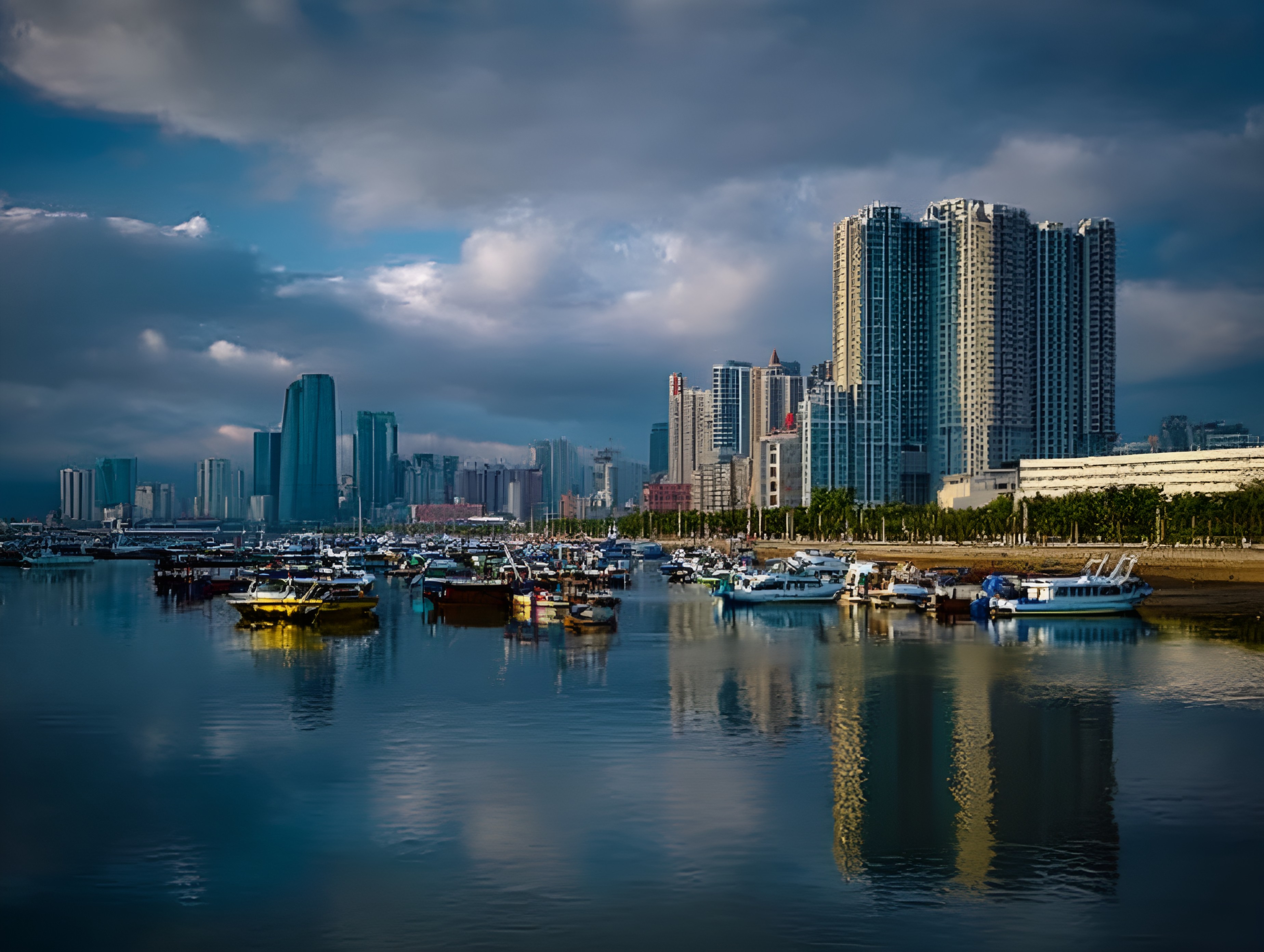中国香港