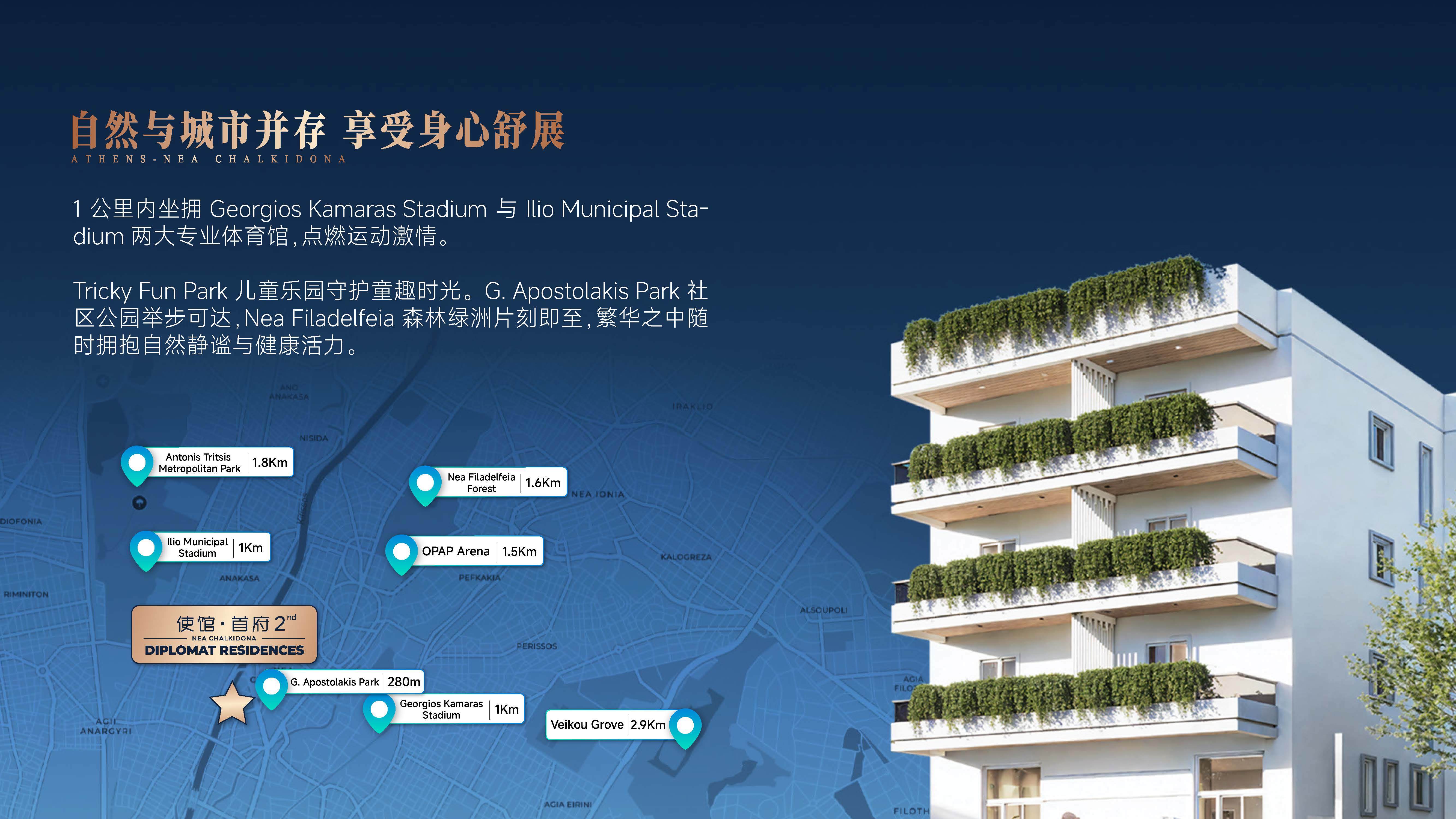 使馆首府2期